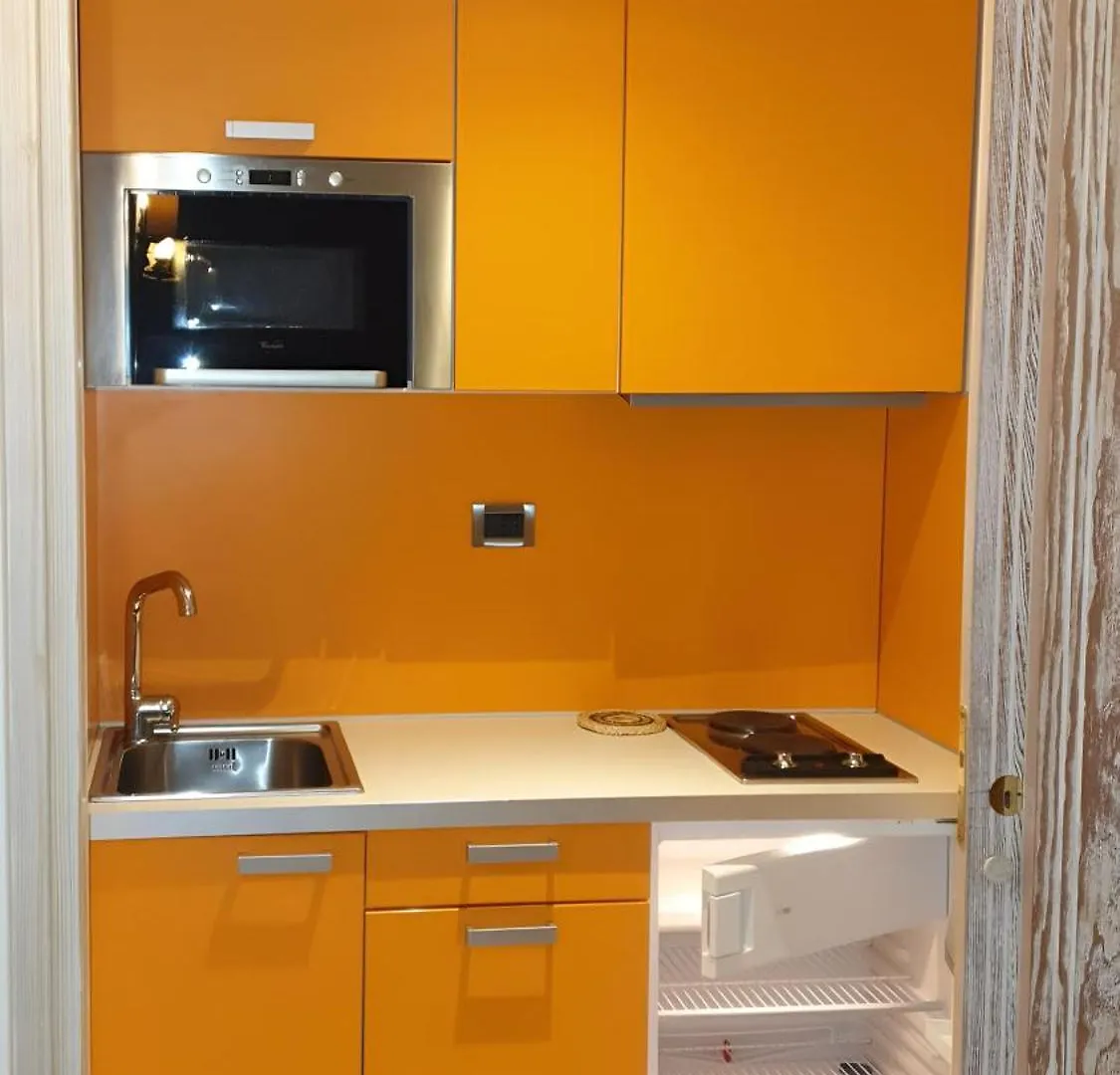 Ξενοδοχείο με διαμερίσματα Suite 225 Golf H Promo Service Srl Castiglione della Pescaia Ιταλία
